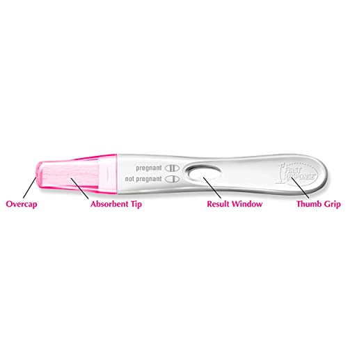 First Response Early Result Pregnancy Test, 2 Count (Pack of 1) - FoxMart™️ - FIRST RESPONSE